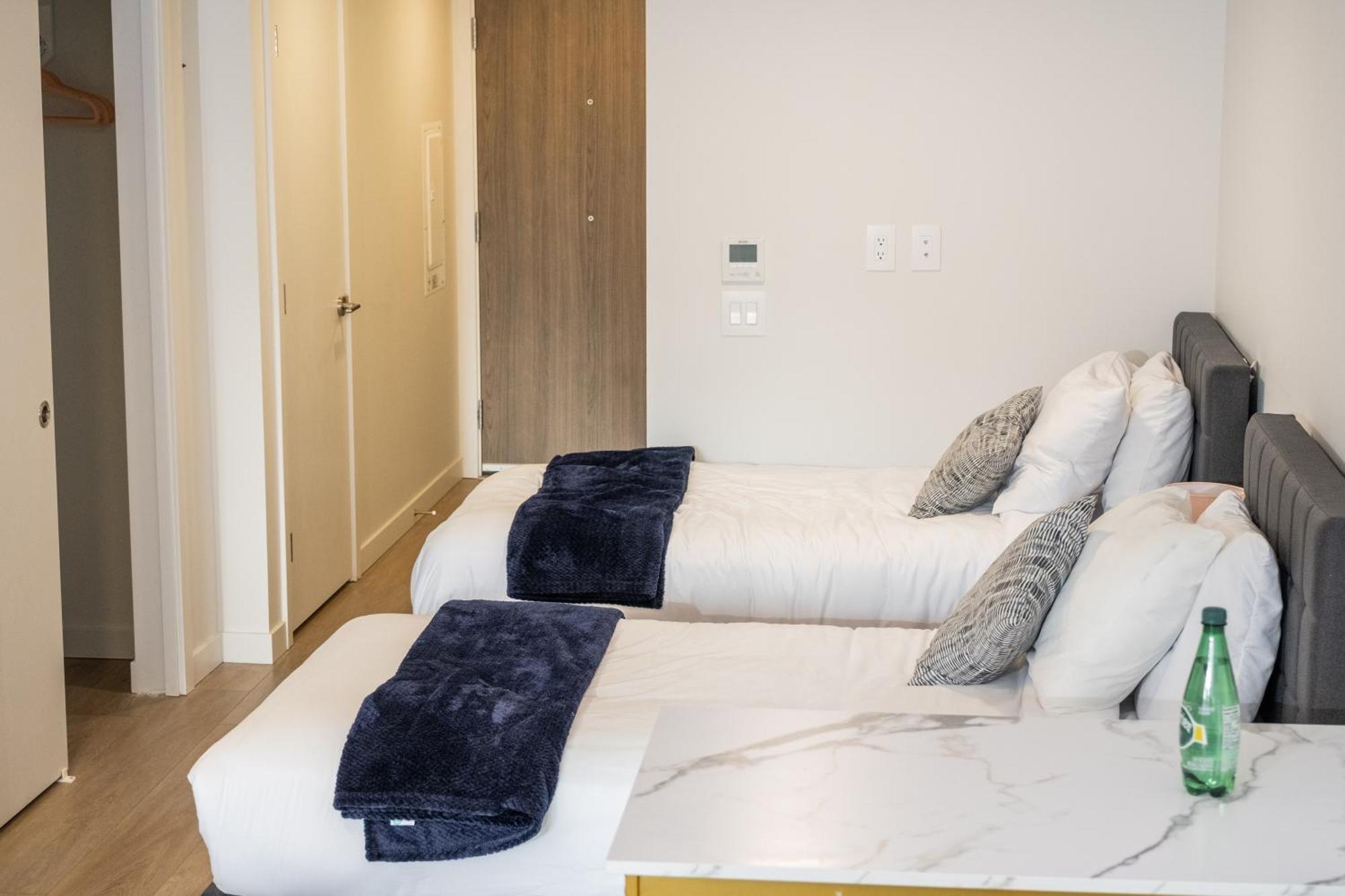 Downtown Center Silverstone Tower I And II Long-Term Booking Only Your Second Home In Vancouver Eksteriør bilde