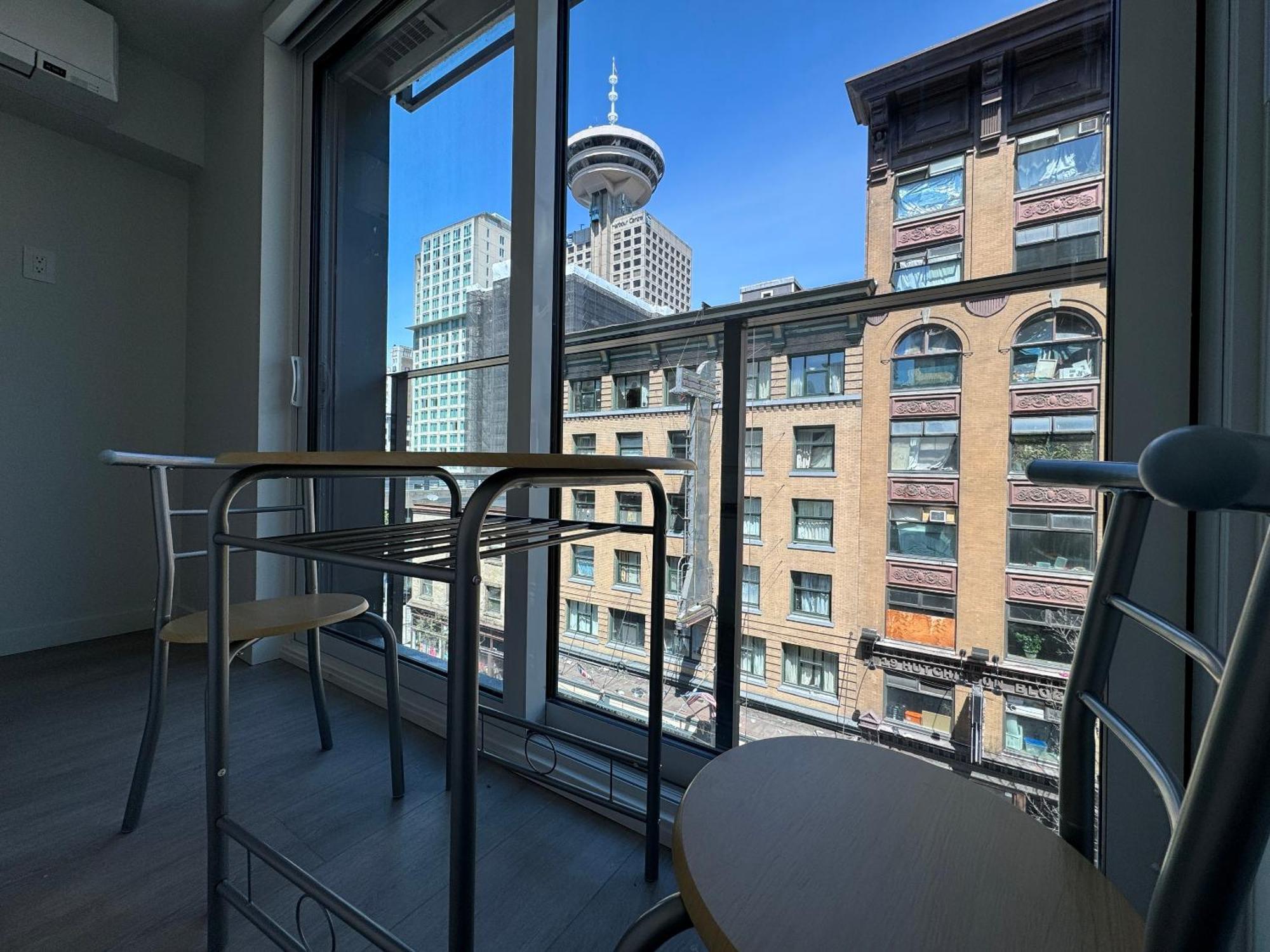 Downtown Center Silverstone Tower I And II Long-Term Booking Only Your Second Home In Vancouver Eksteriør bilde