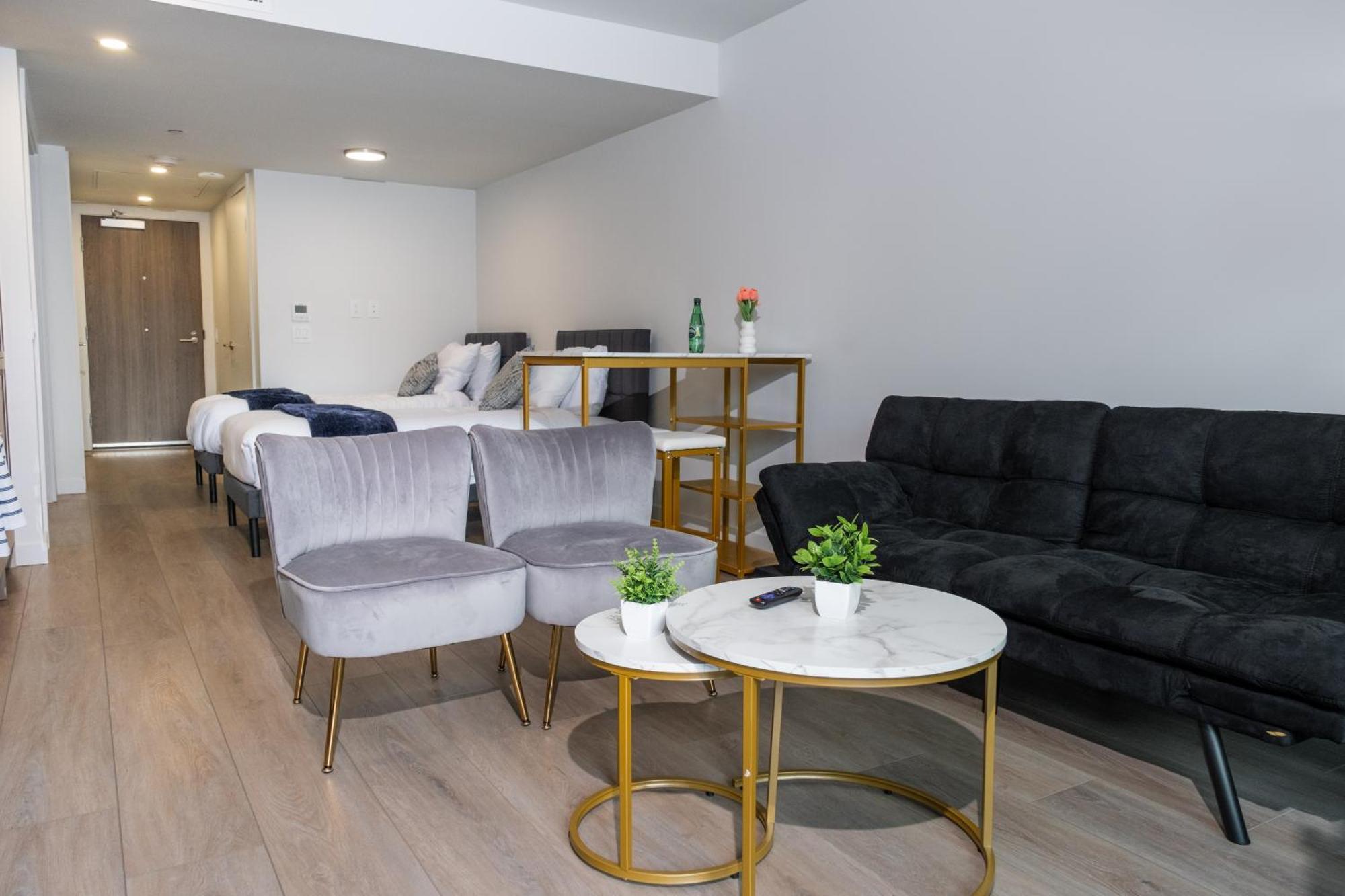 Downtown Center Silverstone Tower I And II Long-Term Booking Only Your Second Home In Vancouver Eksteriør bilde