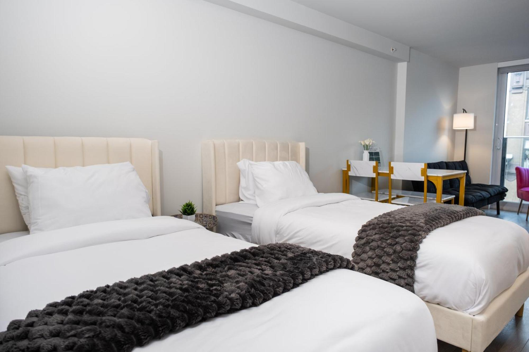 Downtown Center Silverstone Tower I And II Long-Term Booking Only Your Second Home In Vancouver Eksteriør bilde